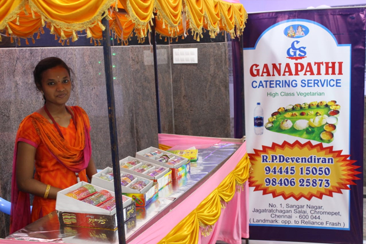RP Ganapathi Catering Service Chennai